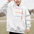 I'm A Lunch Lady Back To School Cafeteria Worker Squad Graphic Kid Hoodie I'm A Lunch Lady Back To School Cafeteria Worker Squad Graphic Kid Hoodie