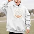 Kids Back To School 3rd Grade Here I Come Motocross Dirt Bike Performance Graphic Kid Hoodie