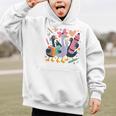 Kindergarten 1st Grade Goose Back To School Girls Graphic Kid Hoodie