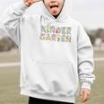 Koala Kindergarten Back To School Kids Boys Girls Premium Tri-Blend Graphic Kid Hoodie Koala Kindergarten Back To School Kids Boys Girls Premium Tri-Blend Graphic Kid Hoodie