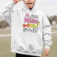 Little Miss 4th Grade Back To School Cute Fourth Grade Girls Graphic Kid Hoodie Little Miss 4th Grade Back To School Cute Fourth Grade Girls Graphic Kid Hoodie