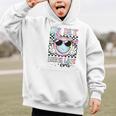 In My Lunch Lady Era Groovy Retro Back To School Graphic Kid Hoodie In My Lunch Lady Era Groovy Retro Back To School Graphic Kid Hoodie