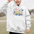 Minions Back To School Sketched Graphic Kid Hoodie