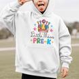 Miss Pre-K Pencils Crown Cute Back To School First Day Girls Graphic Kid Hoodie