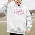 Occupational Therapy Coquette Bow OT COTA Back To School Graphic Kid Hoodie Occupational Therapy Coquette Bow OT COTA Back To School Graphic Kid Hoodie