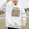 Para Dream Team Paraprofessional First Day Back To School Graphic Kid Hoodie Para Dream Team Paraprofessional First Day Back To School Graphic Kid Hoodie