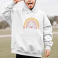 Pre-K Vibes Pencil Rainbow Back To School Boys Girls Kids Premium Tri-Blend Graphic Kid Hoodie Pre-K Vibes Pencil Rainbow Back To School Boys Girls Kids Premium Tri-Blend Graphic Kid Hoodie