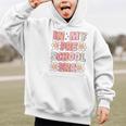 In My Preschool Era Retro Cute Groovy Pre K Back To School Graphic Kid Hoodie In My Preschool Era Retro Cute Groovy Pre K Back To School Graphic Kid Hoodie