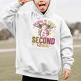 Ready To Crush Second 2nd Grade Back To School Unicorn Kids Performance Graphic Kid Hoodie Ready To Crush Second 2nd Grade Back To School Unicorn Kids Performance Graphic Kid Hoodie