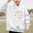 Ready To Sparkle 7th Grade Back To School For Girls Performance Graphic Kid Hoodie Ready To Sparkle 7th Grade Back To School For Girls Performance Graphic Kid Hoodie