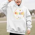 School Health Team Squad Back To School Nurse Squad Premium Tri-Blend Graphic Kid Hoodie School Health Team Squad Back To School Nurse Squad Premium Tri-Blend Graphic Kid Hoodie