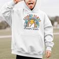 Second Grade Dream Team 1st Day Of 2nd Grade Back To School Graphic Kid Hoodie Second Grade Dream Team 1st Day Of 2nd Grade Back To School Graphic Kid Hoodie
