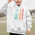 Senior 2027 Class Of 2027 Graduation USA Flag Back To School Performance Graphic Kid Hoodie Senior 2027 Class Of 2027 Graduation USA Flag Back To School Performance Graphic Kid Hoodie