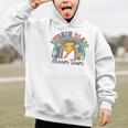Seventh Grade Dream Team 1st Day Of 7th Grade Back To School Graphic Kid Hoodie