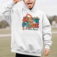 Sixth Grade Dream Team 1st Day Of 6th Grade Back To School Graphic Kid Hoodie Sixth Grade Dream Team 1st Day Of 6th Grade Back To School Graphic Kid Hoodie