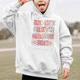 In My Sixth Grade Era Cute Groovy 6th Grade Back To School Graphic Kid Hoodie In My Sixth Grade Era Cute Groovy 6th Grade Back To School Graphic Kid Hoodie