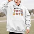 Social Work Is My Jam Back To School School Social Worker Graphic Kid Hoodie Social Work Is My Jam Back To School School Social Worker Graphic Kid Hoodie