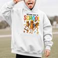 Tung Tung Sahur Back To School Brainrot Meme Boys Girls Kid Graphic Kid Hoodie
