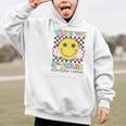 Watch Out 5th Grade Here I Come Back To School Fifth Grade Graphic Kid Hoodie Watch Out 5th Grade Here I Come Back To School Fifth Grade Graphic Kid Hoodie