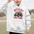 Watch Out Third Here I Came Dragon Back To School Summer Tee Graphic Kid Hoodie Watch Out Third Here I Came Dragon Back To School Summer Tee Graphic Kid Hoodie