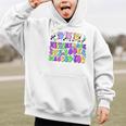 Welcome Back The Books Missed You Back To School Graphic Kid Hoodie Welcome Back The Books Missed You Back To School Graphic Kid Hoodie