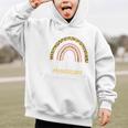 Welcome Back To School Lunch Lady First Day Of School Graphic Kid Hoodie Welcome Back To School Lunch Lady First Day Of School Graphic Kid Hoodie