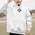 Wildcats Flower Sports Fan Team Spirit Mascot Back To School Graphic Kid Hoodie Wildcats Flower Sports Fan Team Spirit Mascot Back To School Graphic Kid Hoodie