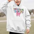 Women Occupational Therapy OT Pencil Bow Back To School COTA Graphic Kid Hoodie Women Occupational Therapy OT Pencil Bow Back To School COTA Graphic Kid Hoodie