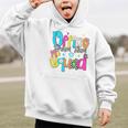 Women Office Squad Dream Team Back To School Front Office Graphic Kid Hoodie