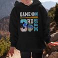 3rd Grade Back To School Baseball Drip Ice Cream Game On Graphic Kid Hoodie 3rd Grade Back To School Baseball Drip Ice Cream Game On Graphic Kid Hoodie