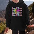 4th Grade For Girls Back To School First Day Fourth Grade Graphic Kid Hoodie 4th Grade For Girls Back To School First Day Fourth Grade Graphic Kid Hoodie