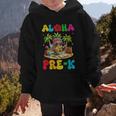 Aloha Pre-K Pineapple Hawaii Back To School Kids Girls Graphic Kid Hoodie Aloha Pre-K Pineapple Hawaii Back To School Kids Girls Graphic Kid Hoodie