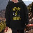 Always A Knight Back To School Spirit GY Graphic Kid Hoodie Always A Knight Back To School Spirit GY Graphic Kid Hoodie