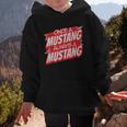 Always A Mustang Back To School Spirit R Graphic Kid Hoodie Always A Mustang Back To School Spirit R Graphic Kid Hoodie