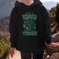 Always A Tiger Back To School Spirit G Graphic Kid Hoodie
