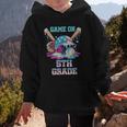 Back To School Game On Fifth Grade Baseball First Day Boys Graphic Kid Hoodie Back To School Game On Fifth Grade Baseball First Day Boys Graphic Kid Hoodie