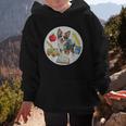 Back To School Miniature American Shepherd Dog Boys Girls Graphic Kid Hoodie Back To School Miniature American Shepherd Dog Boys Girls Graphic Kid Hoodie