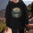 Back To School Not All Classrooms Have Four Walls Camping Graphic Kid Hoodie Back To School Not All Classrooms Have Four Walls Camping Graphic Kid Hoodie