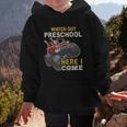 Back To School Preschool Here I Come For Boy Kids Truck Graphic Kid Hoodie Back To School Preschool Here I Come For Boy Kids Truck Graphic Kid Hoodie