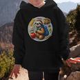 Back To School Sloth Boys Girls Student Kids Lover Child New Graphic Kid Hoodie