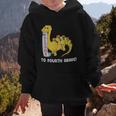 Back To School Welcome To Fourth Grade Graphic Kid Hoodie Back To School Welcome To Fourth Grade Graphic Kid Hoodie
