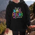 Best Bus Driver Ever Back To School Graphic Kid Hoodie Best Bus Driver Ever Back To School Graphic Kid Hoodie