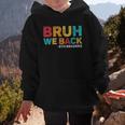 Bruh We Back 5th Graders Fifth Grade Back To School Boys Boy Graphic Kid Hoodie Bruh We Back 5th Graders Fifth Grade Back To School Boys Boy Graphic Kid Hoodie