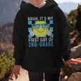 Bruh It's My First Day Of 2nd-Grade Back To School Kids Boys Graphic Kid Hoodie Bruh It's My First Day Of 2nd-Grade Back To School Kids Boys Graphic Kid Hoodie