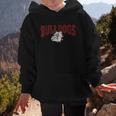 Bulldogs Back To School Spirit M Graphic Kid Hoodie Bulldogs Back To School Spirit M Graphic Kid Hoodie