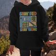 Cafeteria Crew Tour Welcome Back To School Lunch Lady Graphic Kid Hoodie Cafeteria Crew Tour Welcome Back To School Lunch Lady Graphic Kid Hoodie