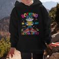 Cat Rocking In My School Shoes Back To School Kids Tee Graphic Kid Hoodie Cat Rocking In My School Shoes Back To School Kids Tee Graphic Kid Hoodie
