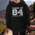 Class Of 1984 40 Years Later Reunions SQUAD Back To School Graphic Kid Hoodie