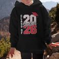 Class Of 2026 Senior 2026 Graduation 2026 Back To School Graphic Kid Hoodie
