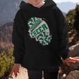 Cougars Cheer Back To School Cheerleading Spirit G Graphic Kid Hoodie